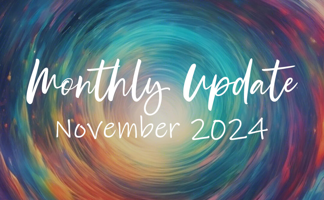 Monthly Update : November 2024